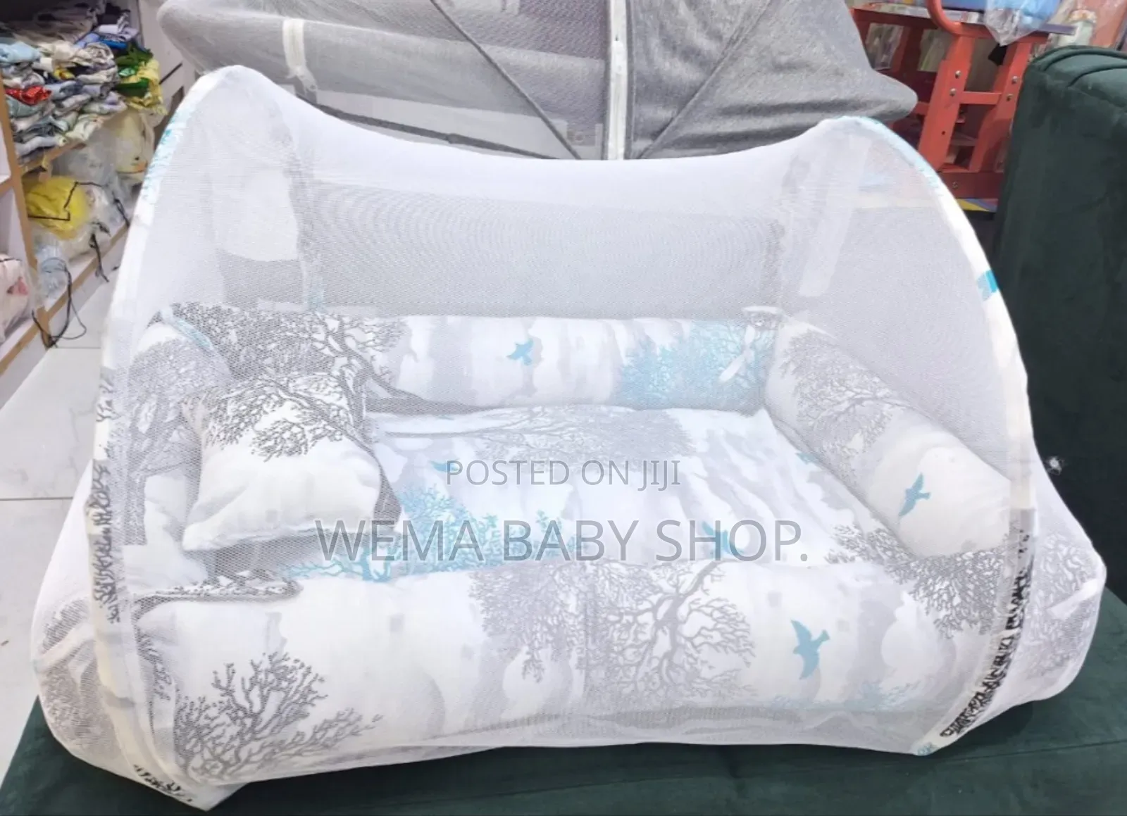Portable Baby Sleeping Nest/Co Sleeper