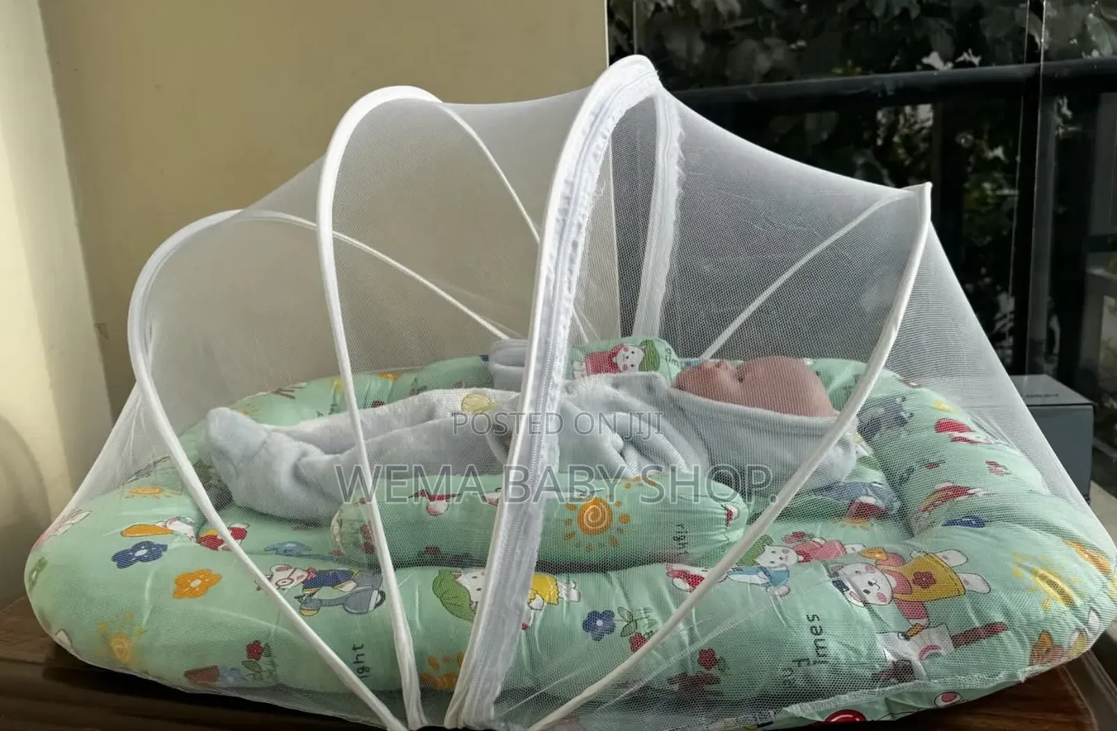 Portable Baby Sleeping Nest/Co Sleeper
