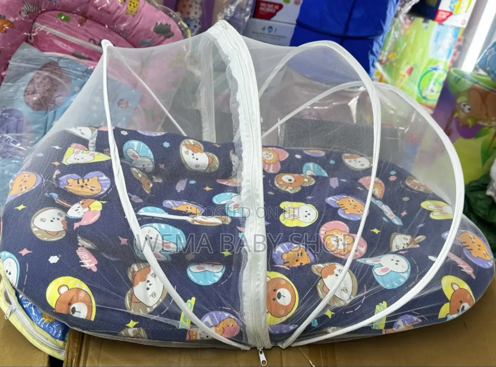 Portable Baby Sleeping Nest/Co Sleeper