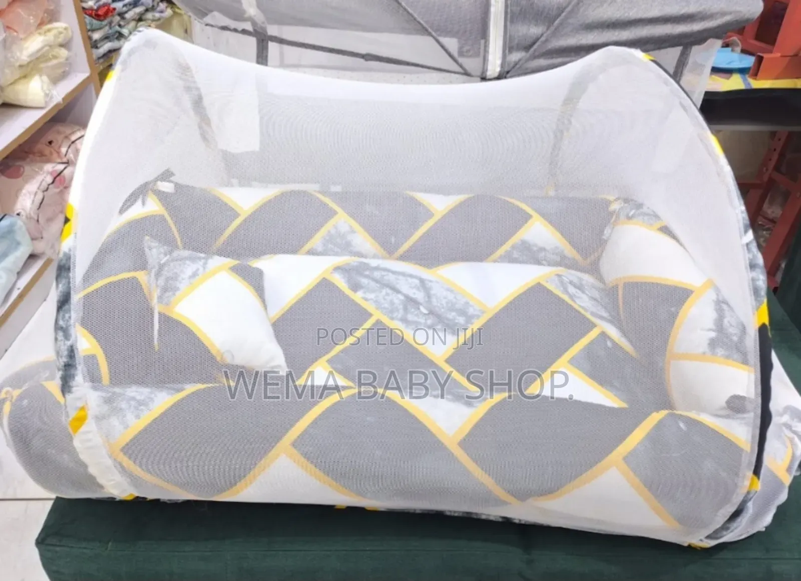 Portable Baby Sleeping Nest/Co Sleeper