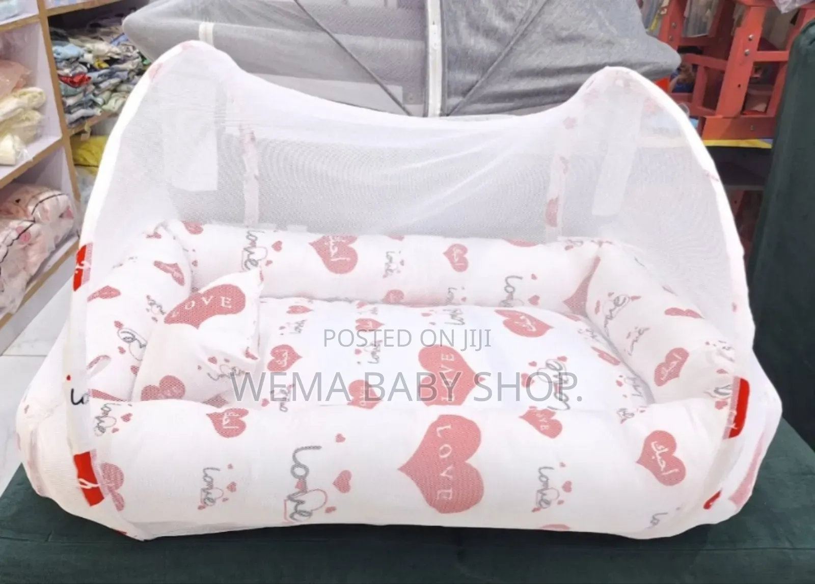 Portable Baby Sleeping Nest/Co Sleeper