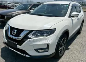 Nissan X-Trail 2018 Pearl