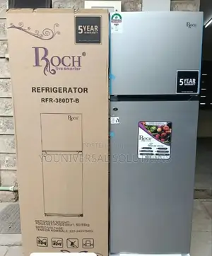 Roch RFR-380-Dt-B 2 Sdoor (306 Litres )