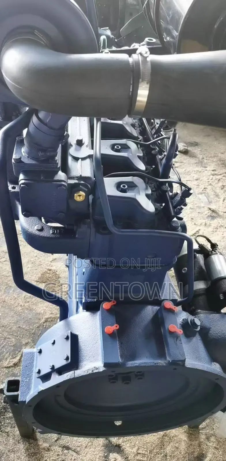 Weichai Wp6g125e22