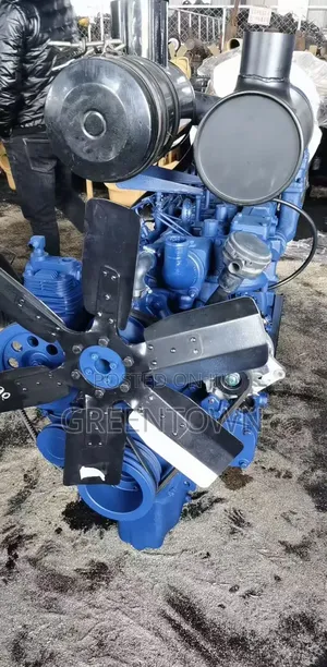 Weichai Wp6g125e22