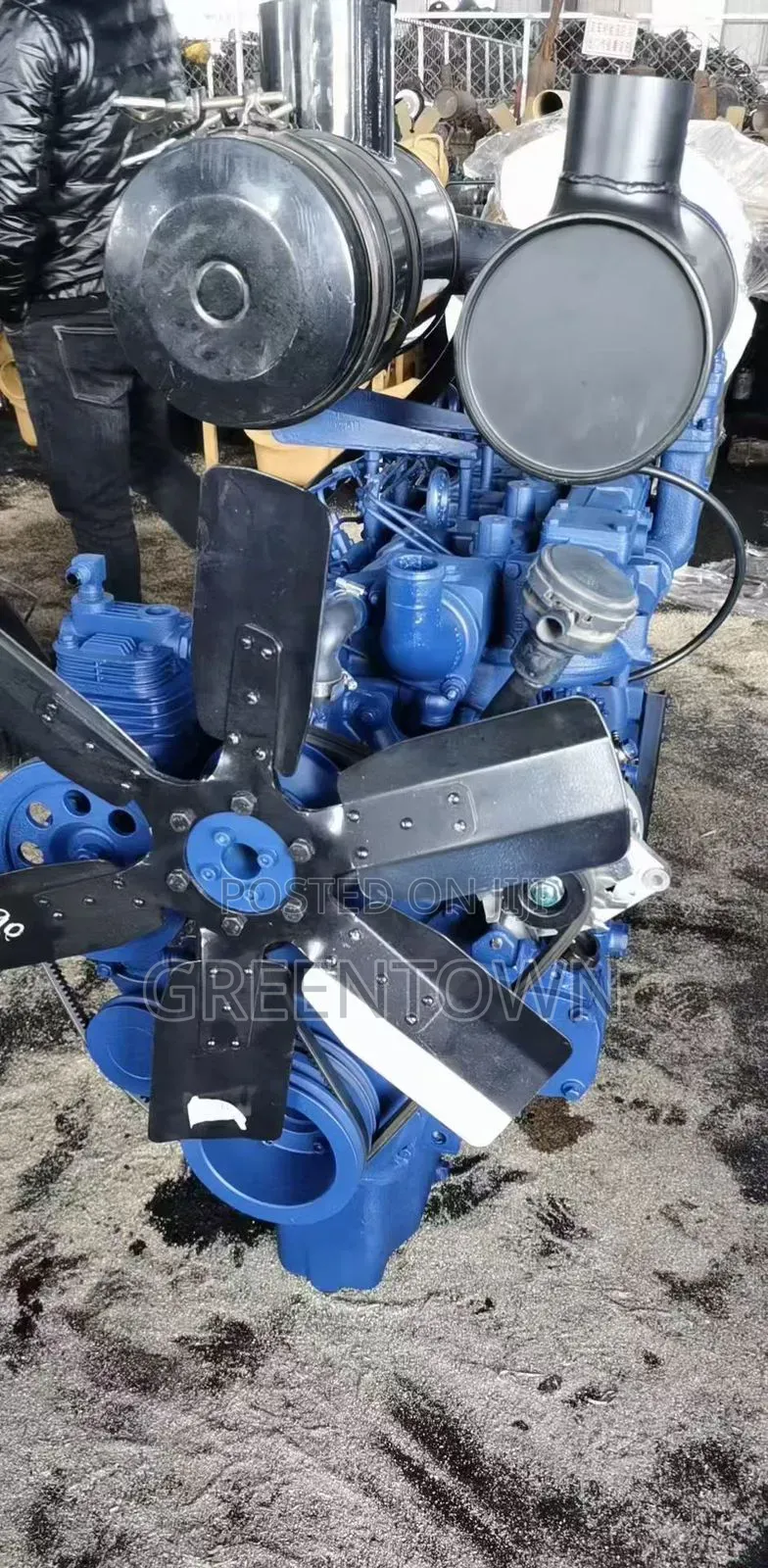 Weichai Wp6g125e22