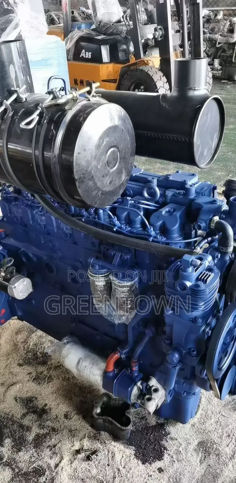 Weichai Wp6g125e22