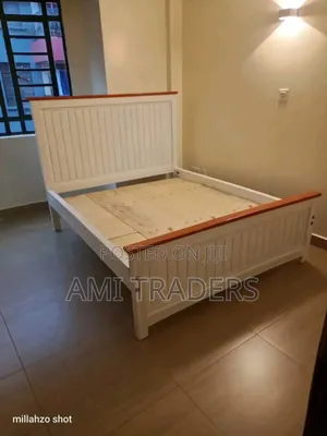 Whiterustic Bed 5*6