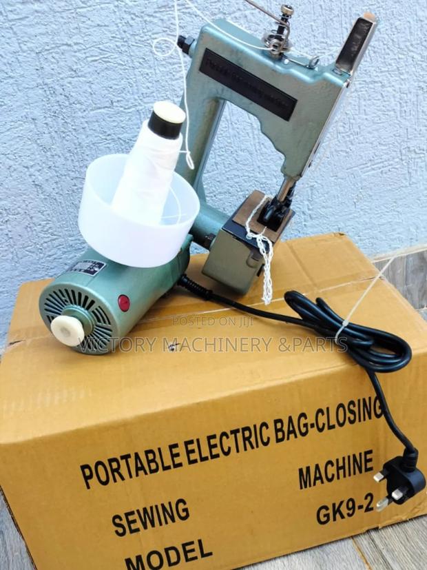 Gk-9 Portable Bagcloser - main view