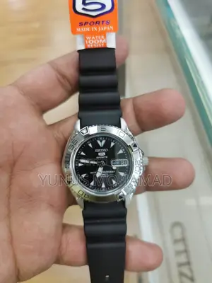 Seiko 5 Sports Watch