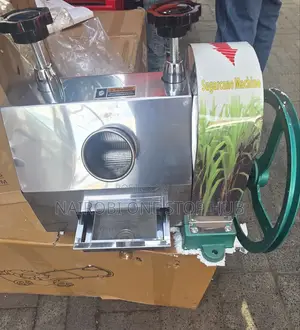 Sugarcane Head Commercial Juicer Extracter
