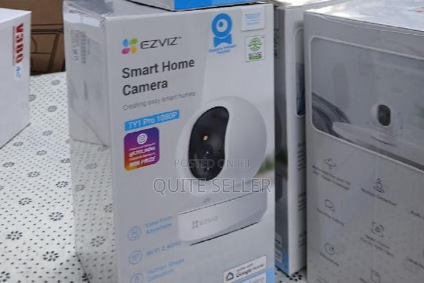 1080p Ty1 Ezviz Security Camera Indoor Wifi Smart PTZ Pan Tilt Zoom