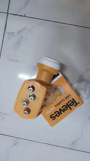 Satellite Quattro LNB Televes