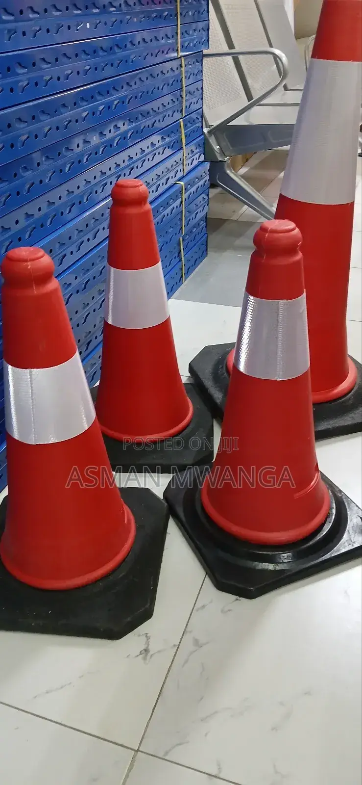 Brand New Cones 50cm