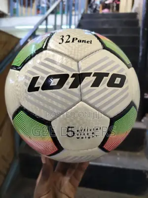 Lotto Football Balls