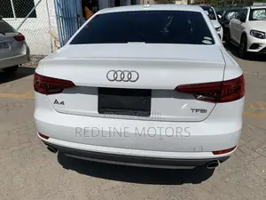 Audi A4 2.0T ultra Premium FWD 2018 White