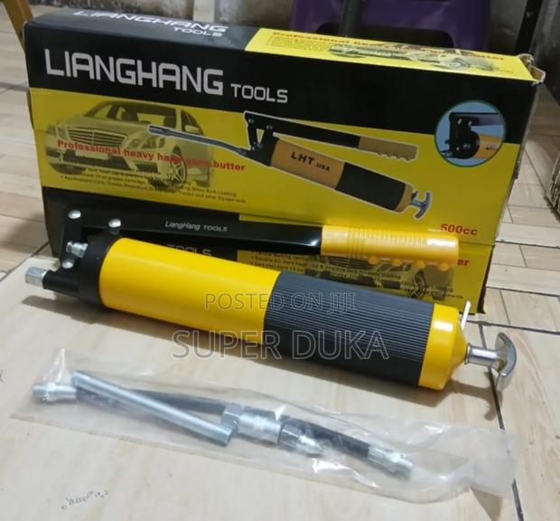 Lianghang Tools 500cc Grease Gun. - main view