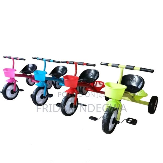 Baby Tricycle - main view