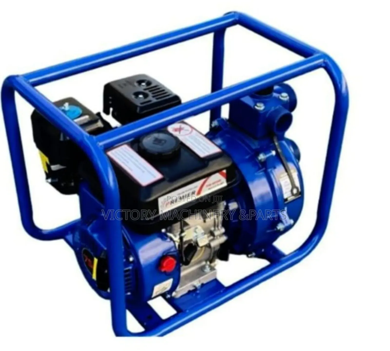 Premier High Pressure Waterpump