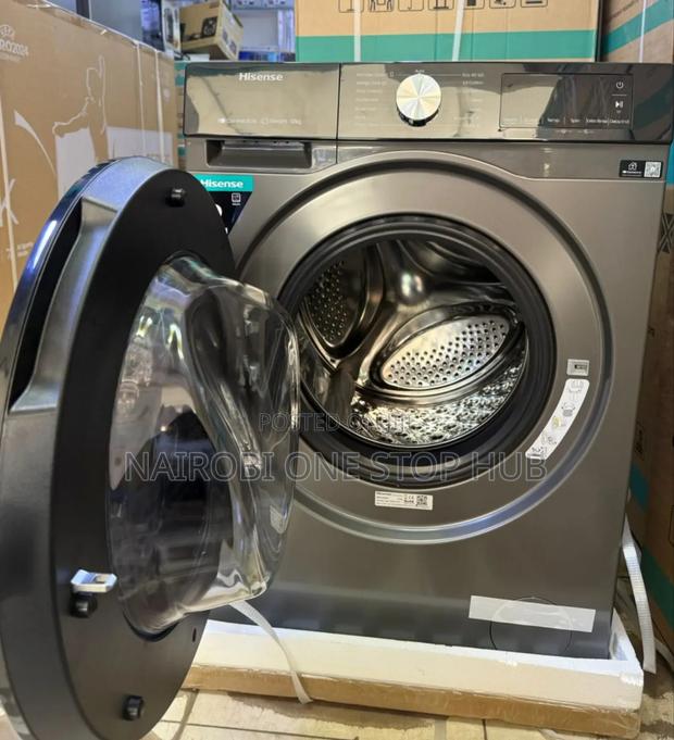 Hisense Washing Machine 10.5 Wash and Spin - main view