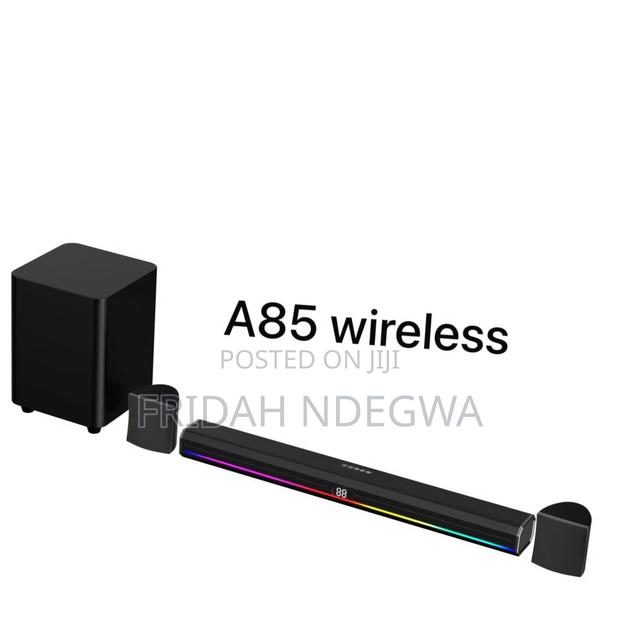5.1 Ch Globalstar Soundbar A85 Wireless 170w