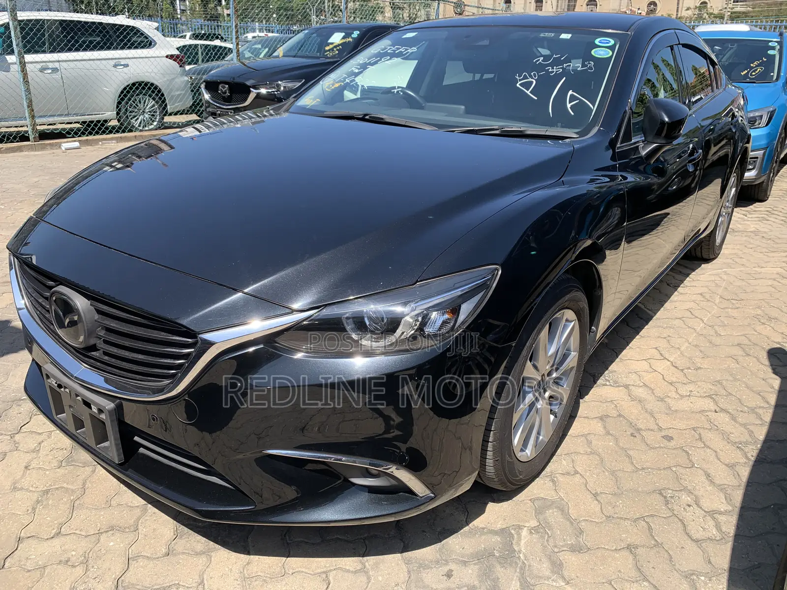 Mazda Axela 2018 Black