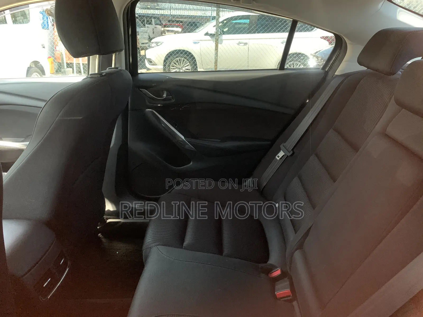Mazda Axela 2018 Black