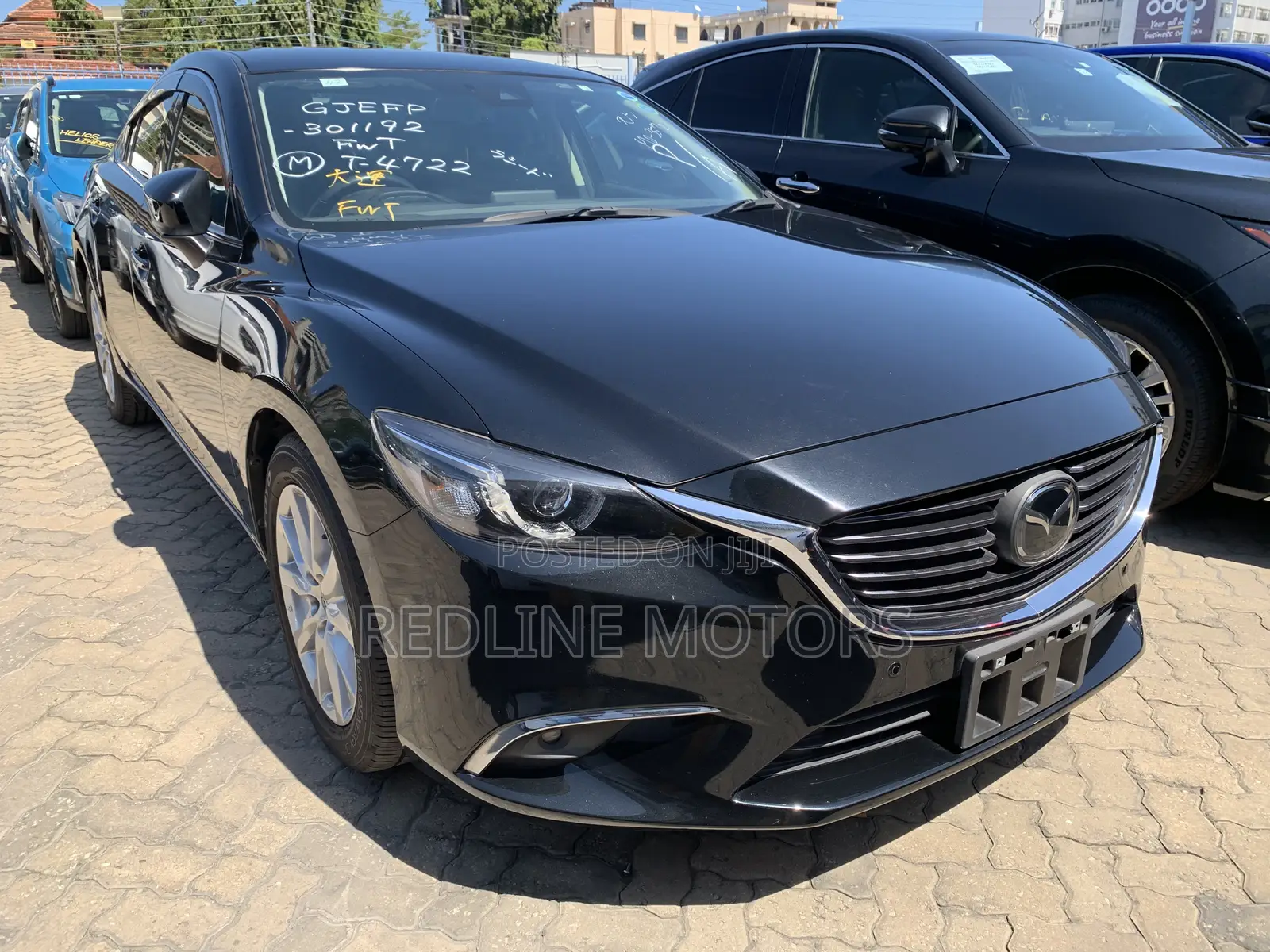 Mazda Axela 2018 Black