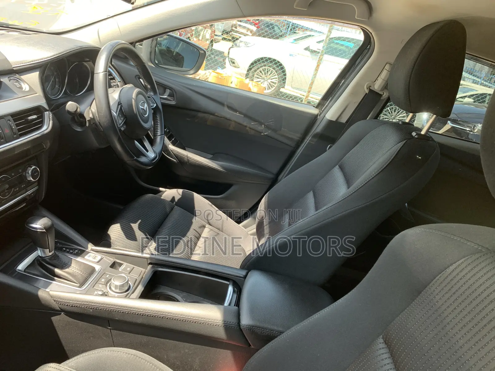 Mazda Axela 2018 Black