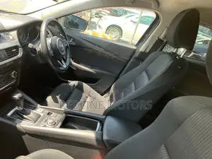 Mazda Axela 2018 Black