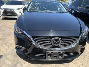Mazda Axela 2018 Black