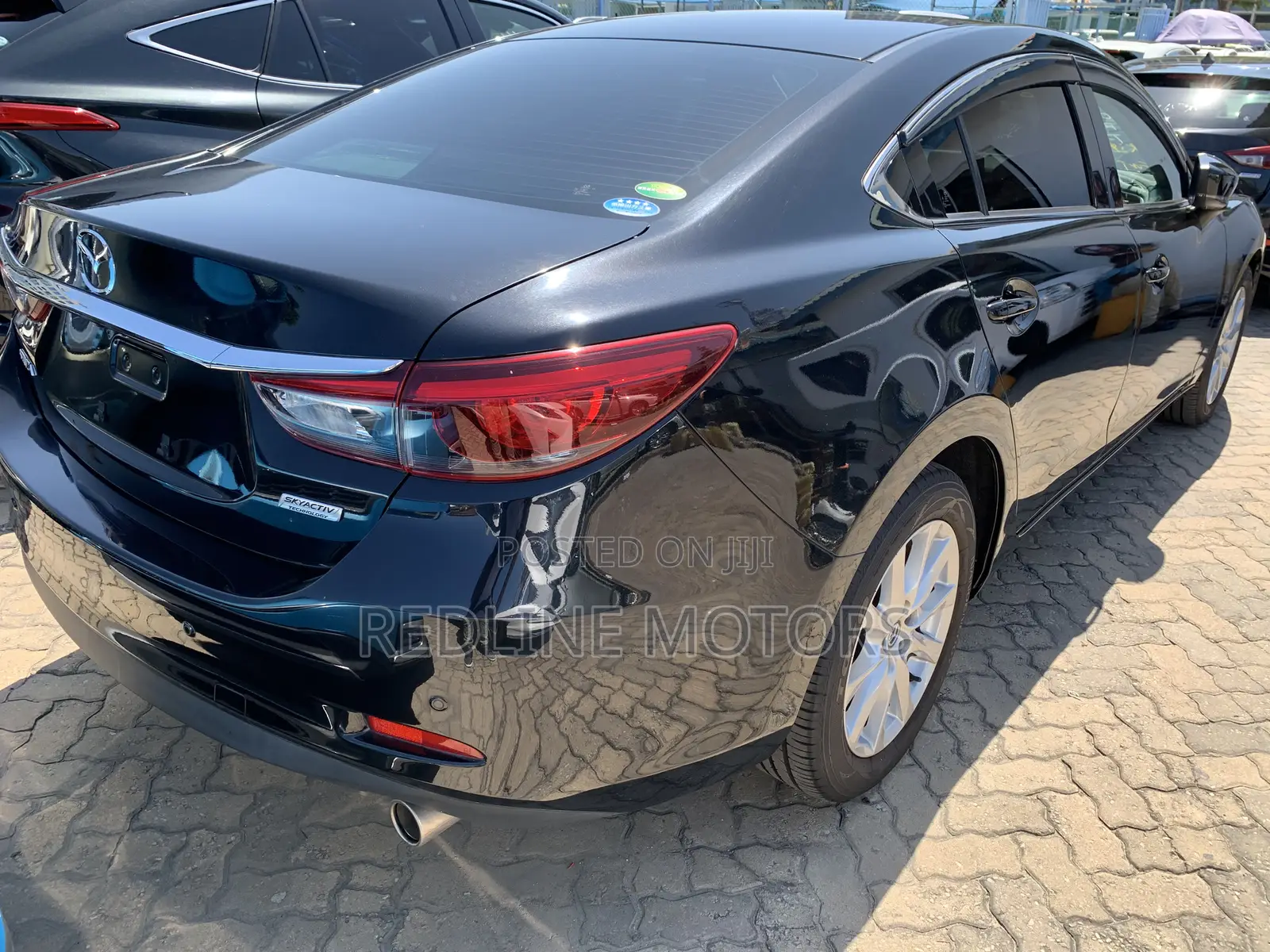 Mazda Axela 2018 Black