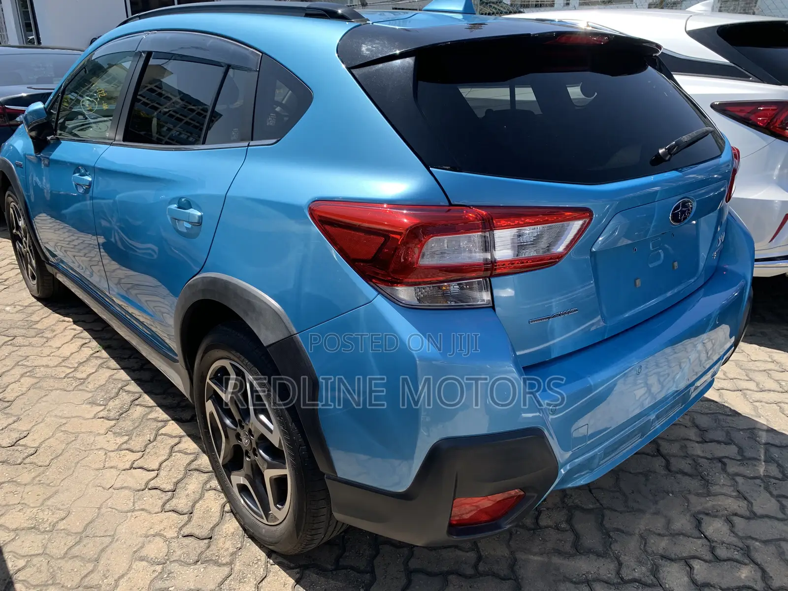 Subaru XV Limited Package 2018 Blue