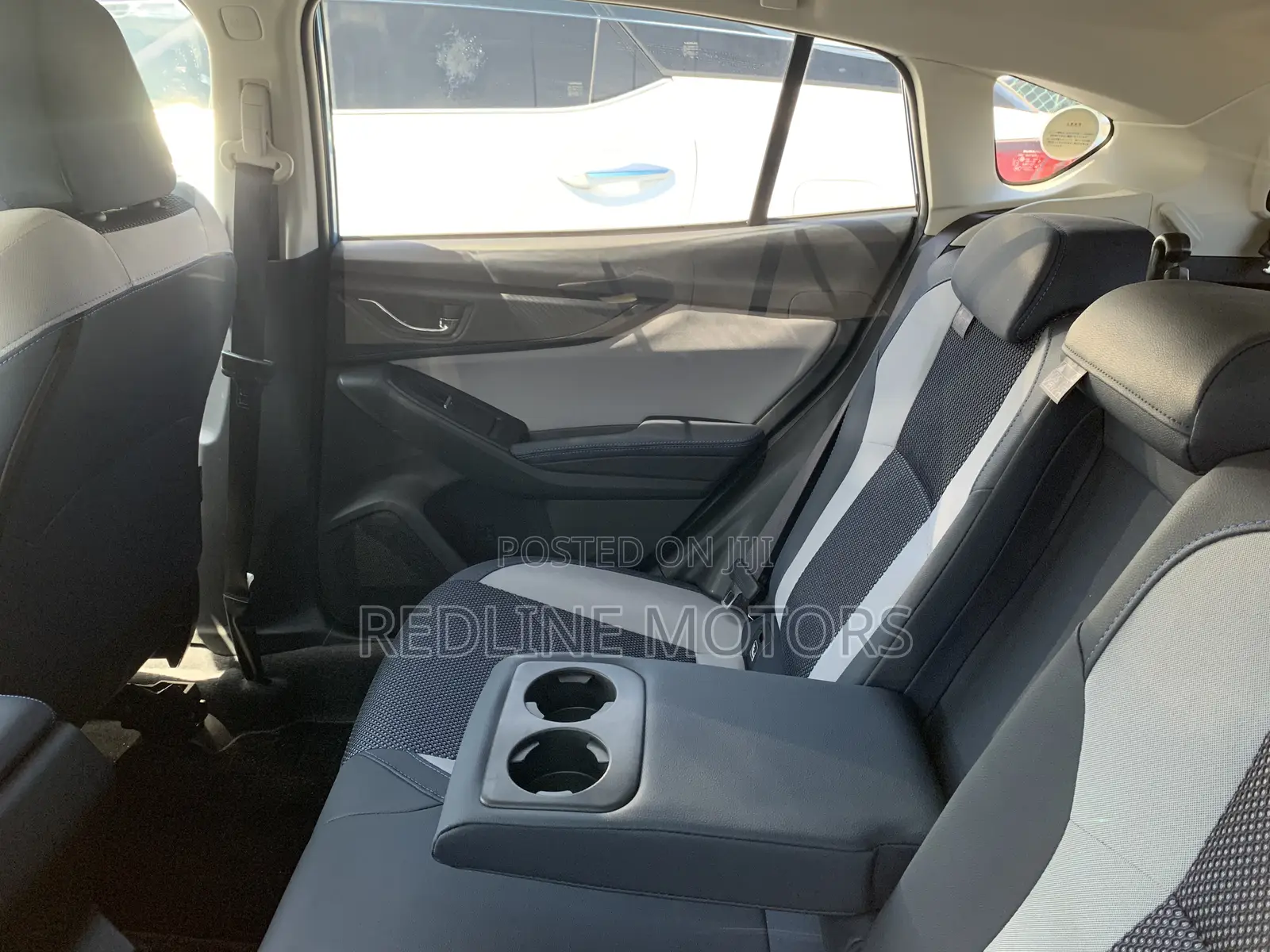 Subaru XV Limited Package 2018 Blue