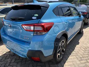 Subaru XV Limited Package 2018 Blue