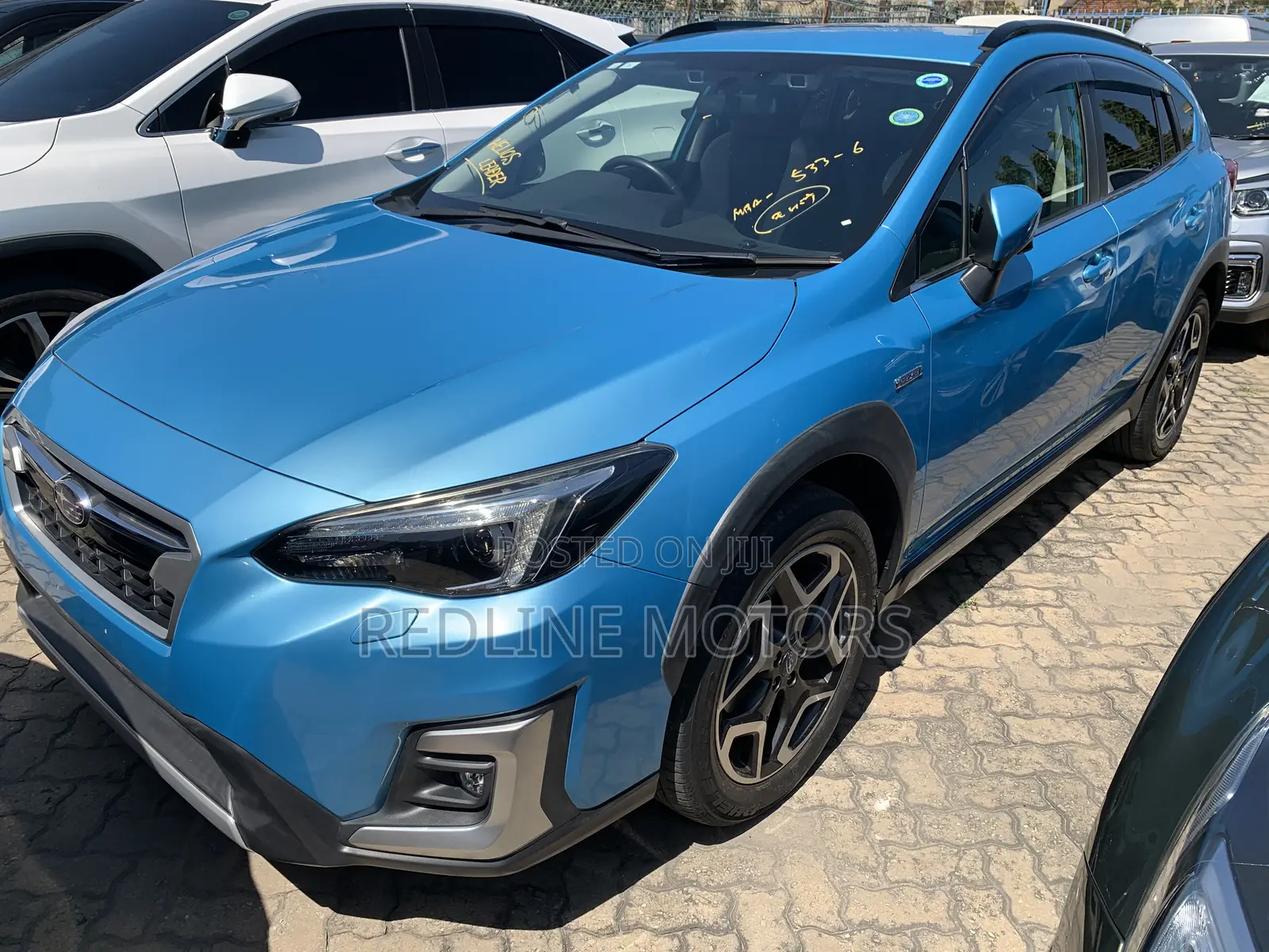 Subaru XV Limited Package 2018 Blue