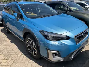 Subaru XV Limited Package 2018 Blue