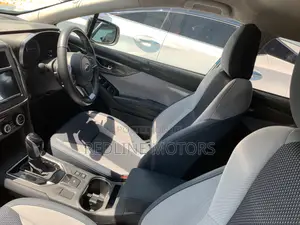 Subaru XV Limited Package 2018 Blue