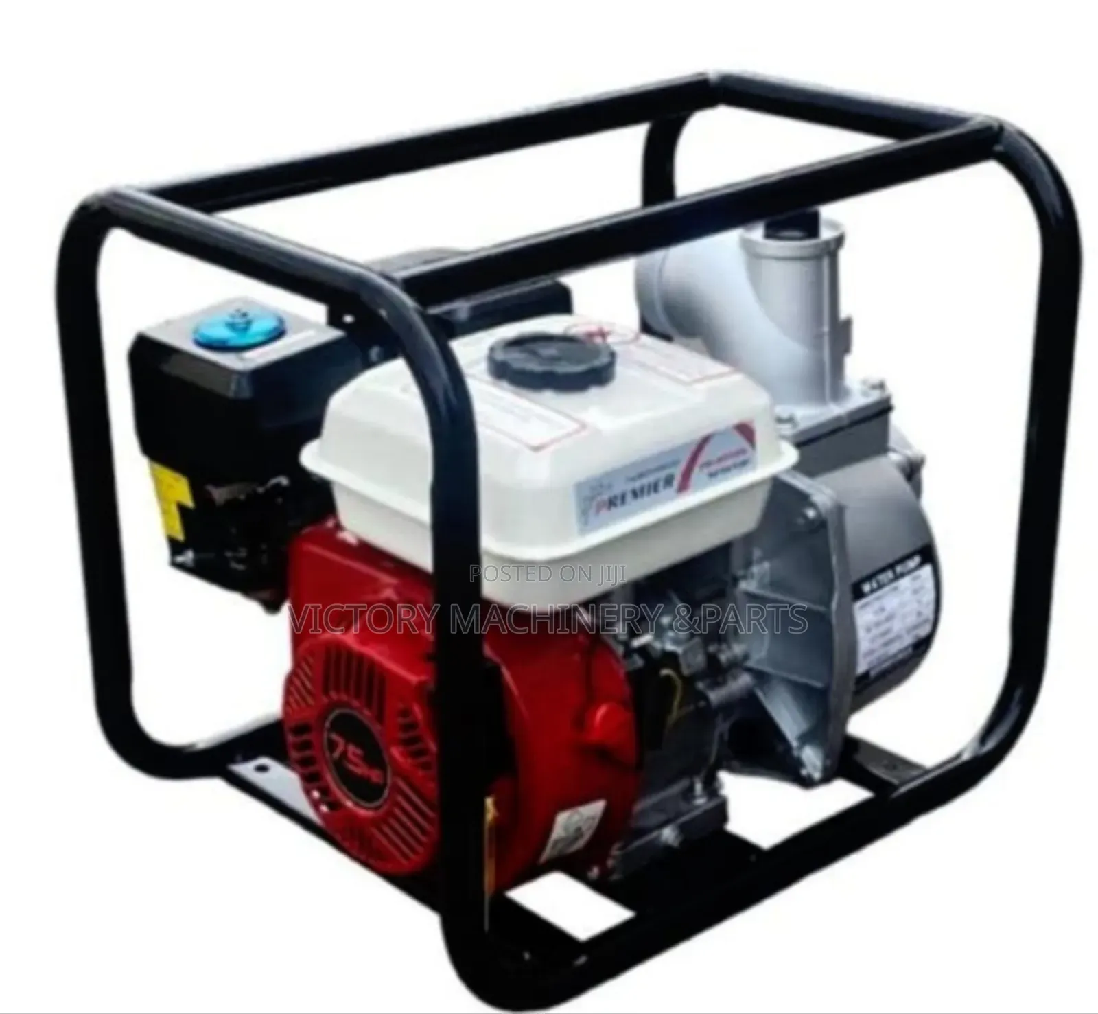 Premier 3" Waterpump 7.5hp