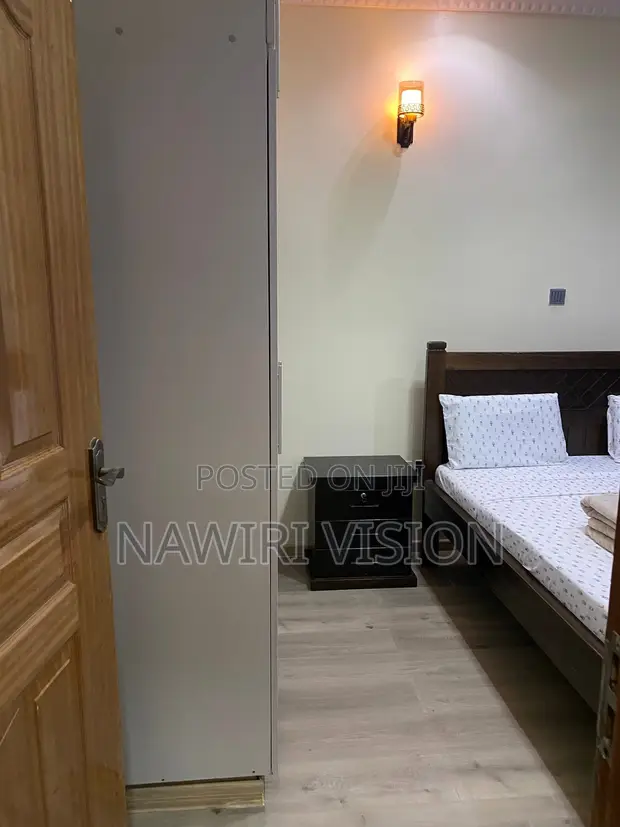 Furnished 2bdrm Apartment in Kwa Chief, Utawala for rent