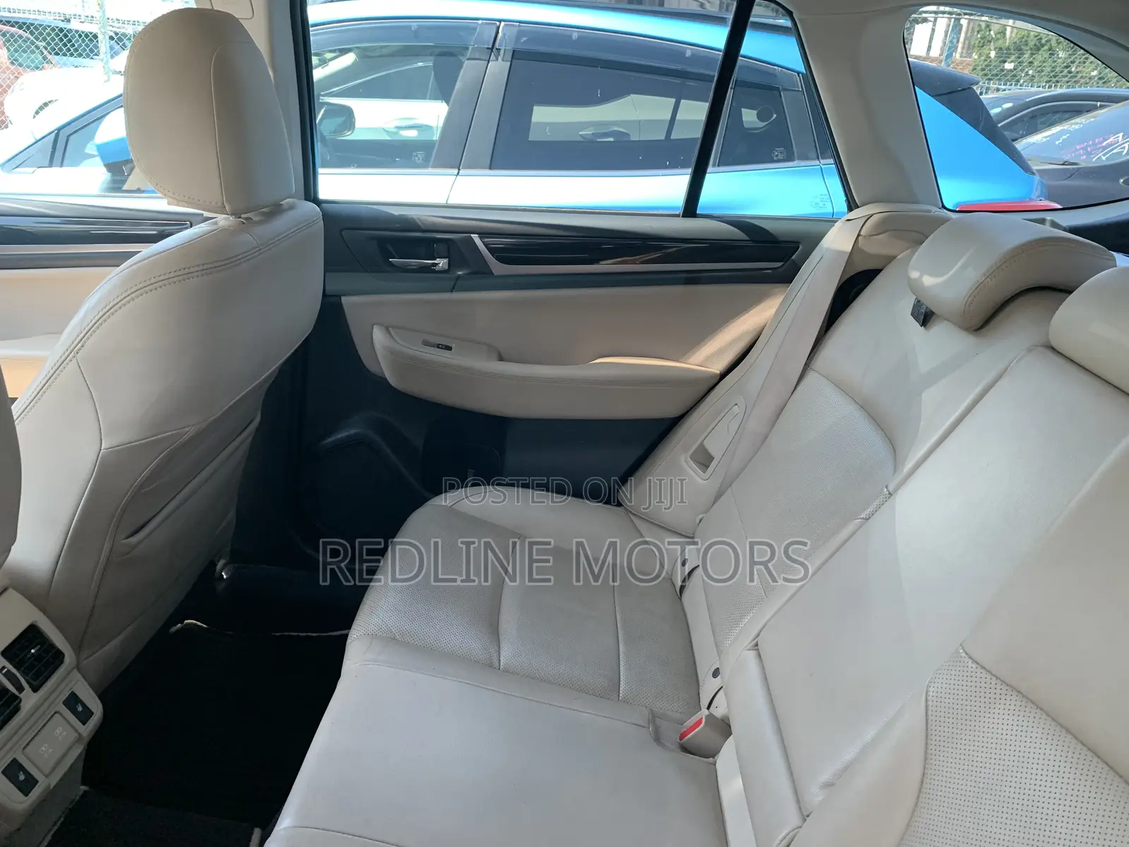 Subaru Outback 2.5i Premium AWD 2018 Green