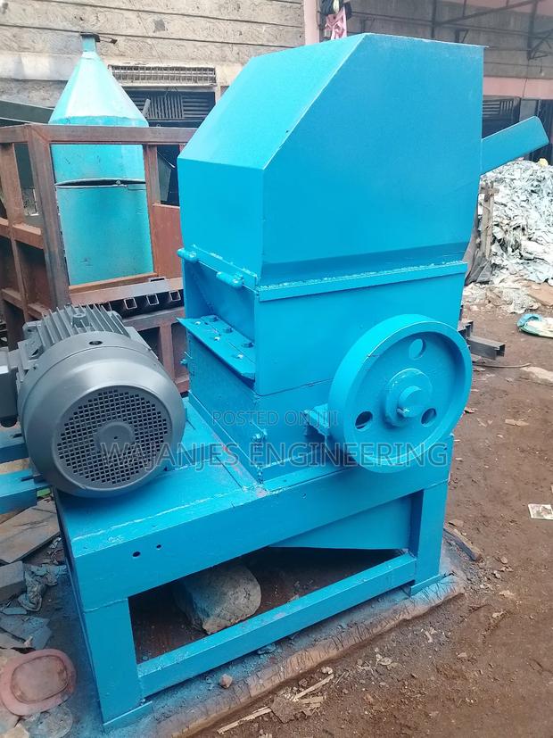 Plastic Crusher - thumbnail 2