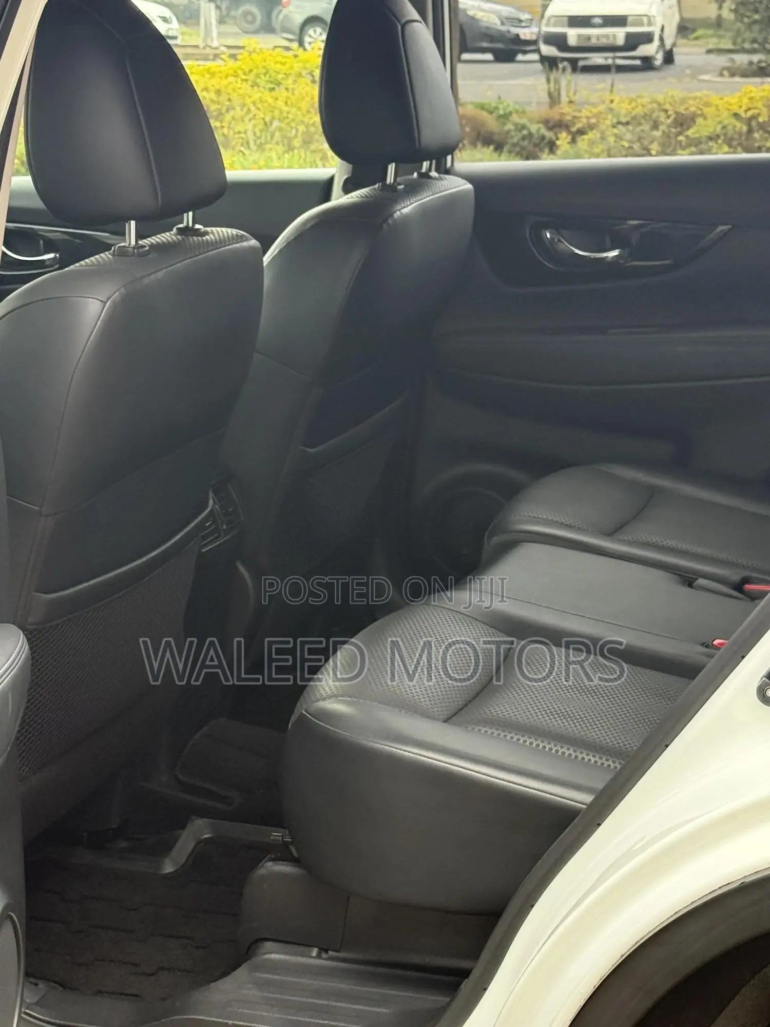 Nissan X-Trail 2019 Pearl