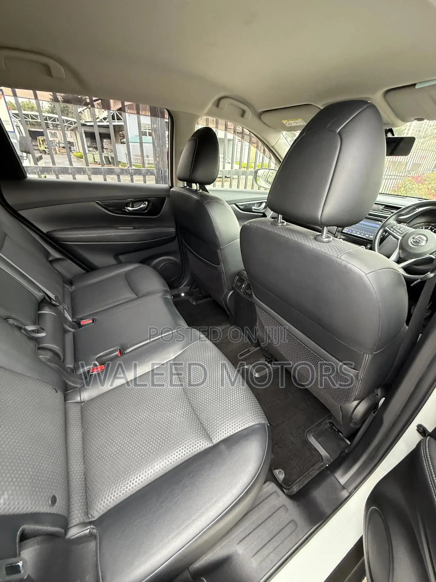 Nissan X-Trail 2019 Pearl