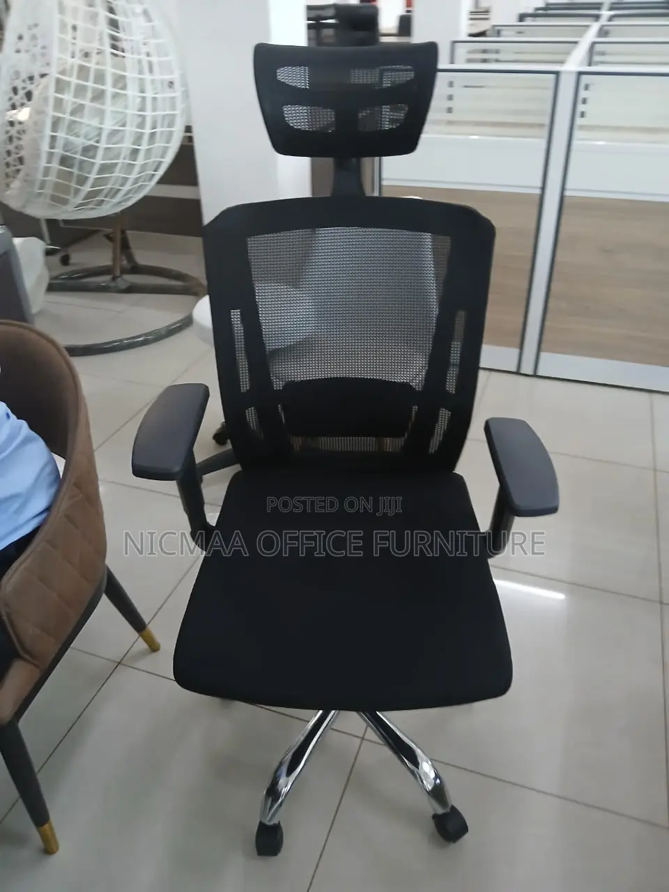 Premium Ergonomic Chair