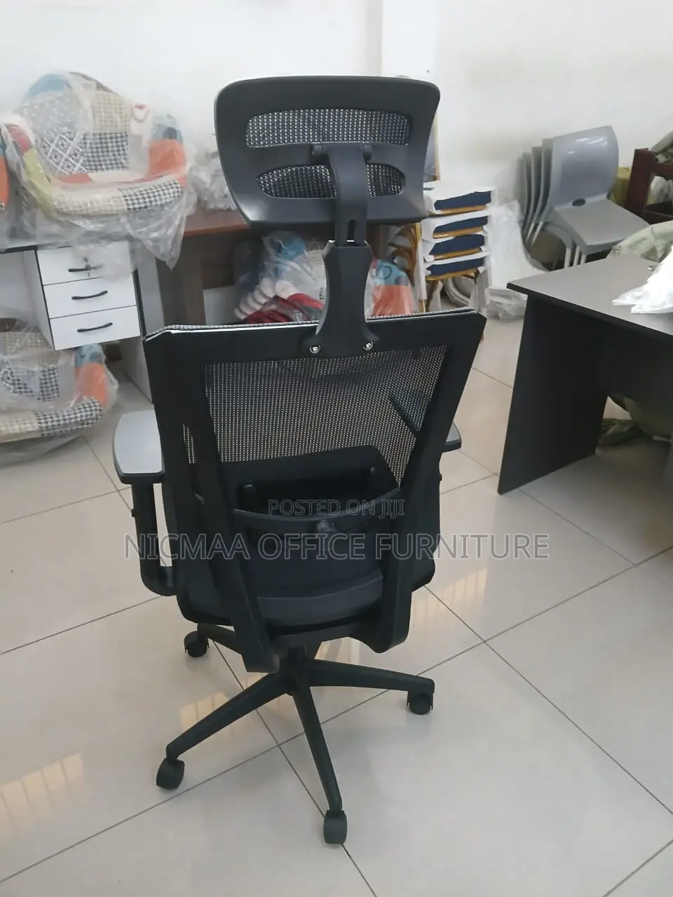 Premium Ergonomic Chair