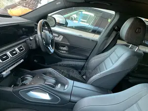 Mercedes-Benz GLS-Class GLS400 4Matic 2018 Silver