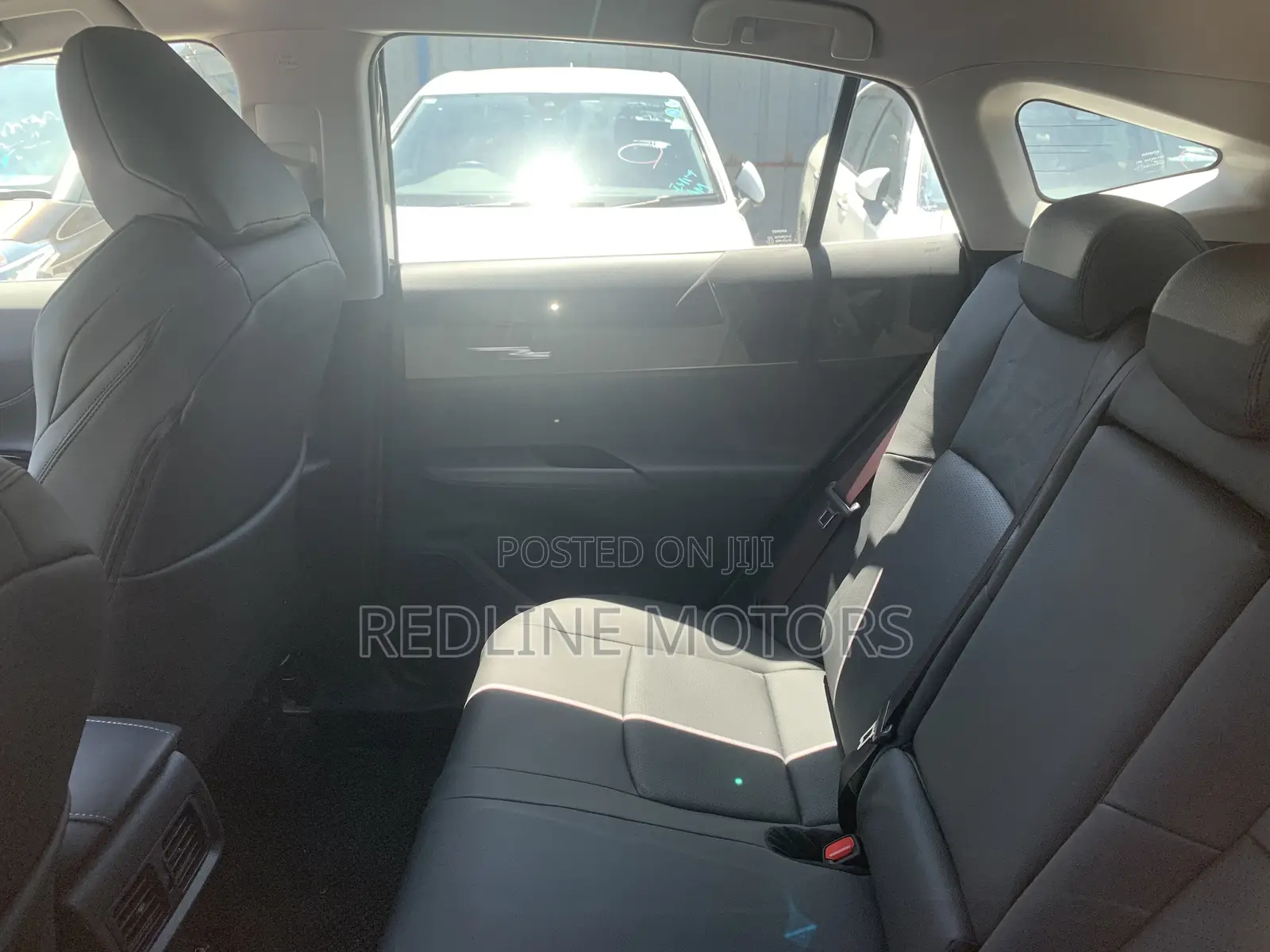 Toyota Harrier 2.0 4WD 2020 Black