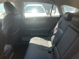 Toyota Harrier 2.0 4WD 2020 Black