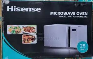 Hisense 25l With Grill H25moms7hg 